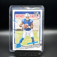 2023 Panini Donruss - Rated Rookie #343 Anthony Richardson (RC)
