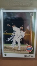 1989 Upper Deck - Nolan Ryan #145