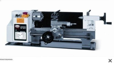 Drehmaschine PROMA POLSKA PROMA SM-300E