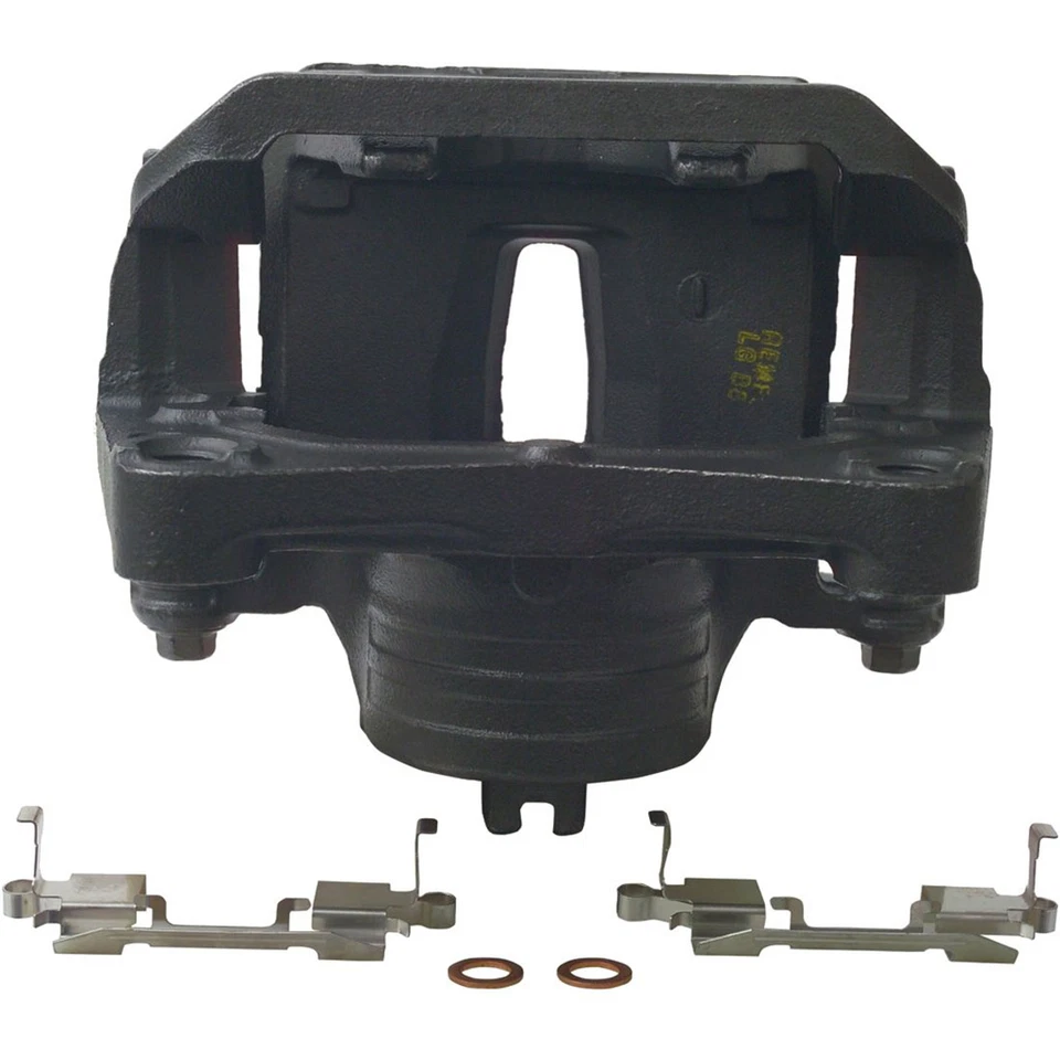 Pinza de freno de disco delantera izquierda y derecha para Nissan Murano 2003-2007 2009-2012 3,5 L Foto 4 de 4