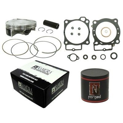 Namura Top End Repair Kit Forged Piston FX-10049K