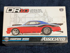 Team Associated 1/10 Dr10 Electric On Road 2Wd Drag Race Car Kit - Never Used