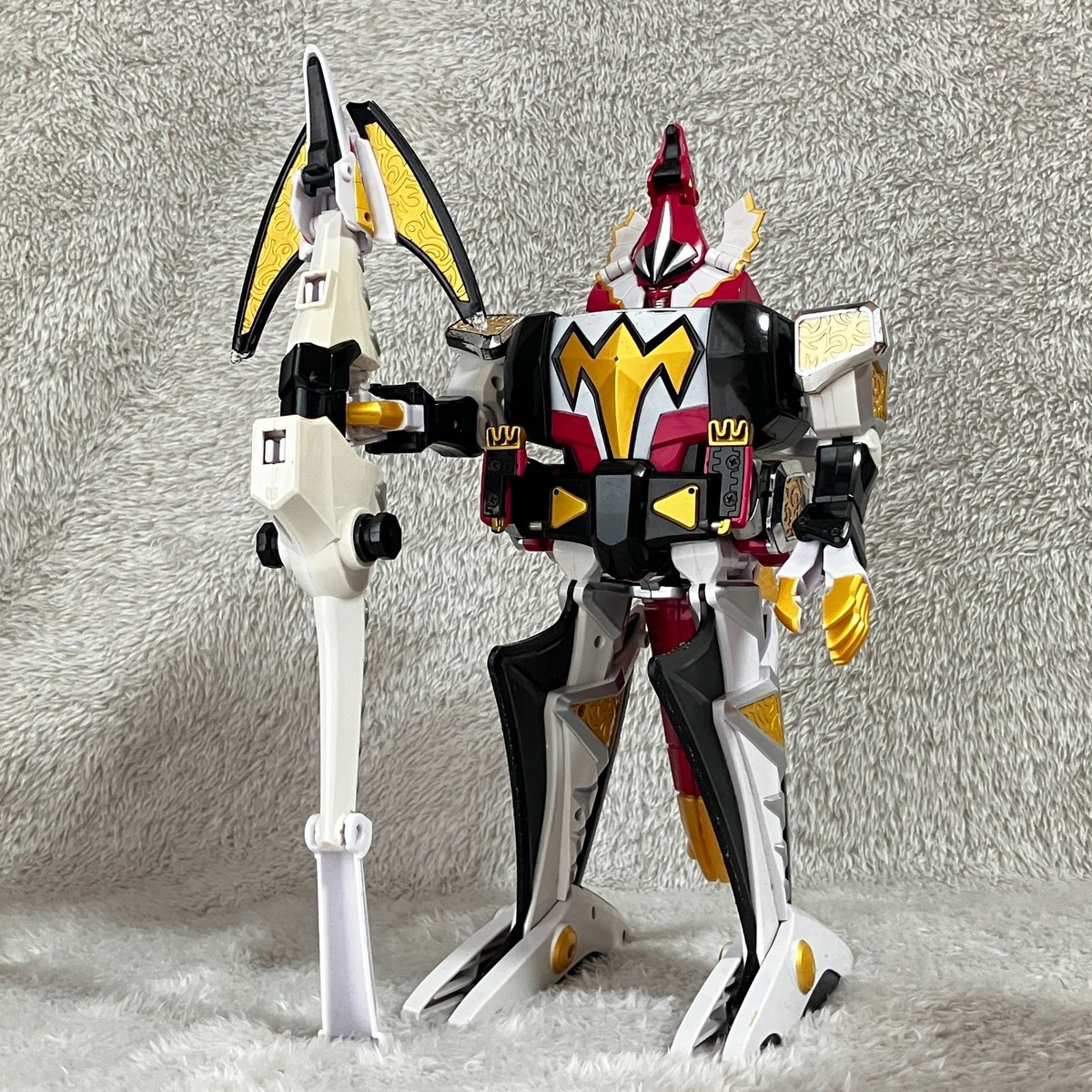 Power Rangers Dino Megazord パワーレンジャー大獣神 Power Rangers Dino Megazord パワーレンジャー大獣神 【恐竜戦隊