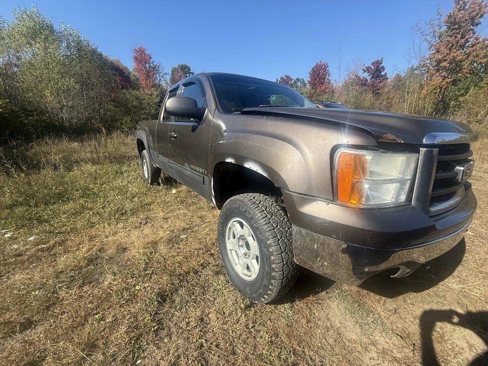 Compatible con GMC Sierra/Chevy Silverado 2010-2014 Foto 2 de 3