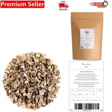200g Burdock Root Tea - Earthy Organic Tonic for Detoxification