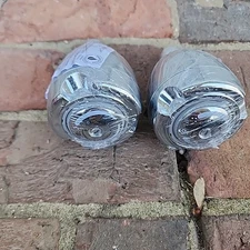 Lot Of 2 Niagara Conservation Earth 2 GPM Showerhead Chrome 3-Spray N2920CH