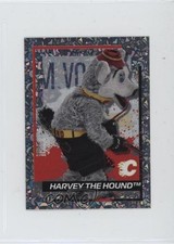 2024-25 Topps NHL Sticker Collection Foil Harvey The Hound #73 02l5