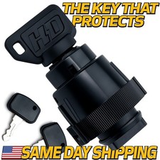 Ignition Key Switch For Kubota Zero-turn Zd1211 Zd221 Zd321 Zd323 Zd326 Zd331