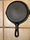 Vintage Wagner Ware Sidney-0- #3- 1053 J Cast Iron Skillet