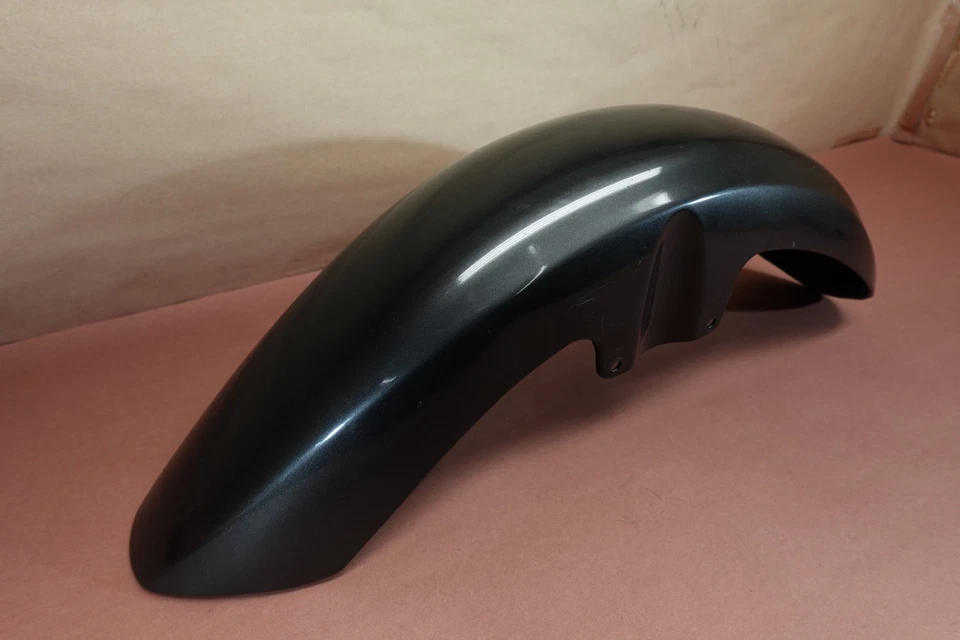 Guardabarros guardabarros de rueda delantera Yamaha VStar 1300 V Star XVS1300 2007-2015 Foto 2 de 4