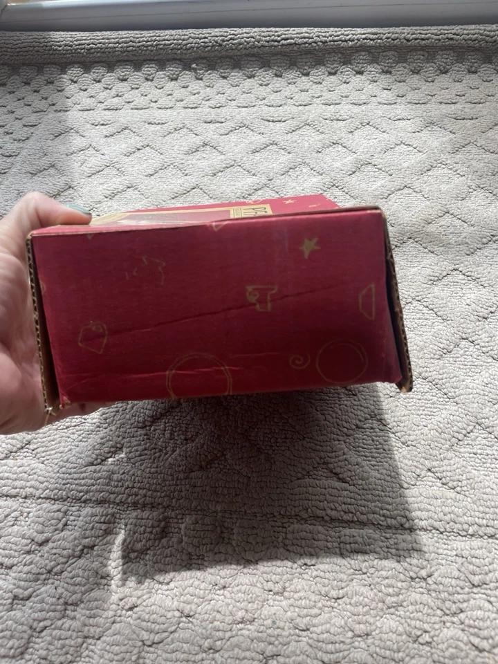 Salero y pimentero Pfaltzgraff Christmas Heritage Foto 4 de 4