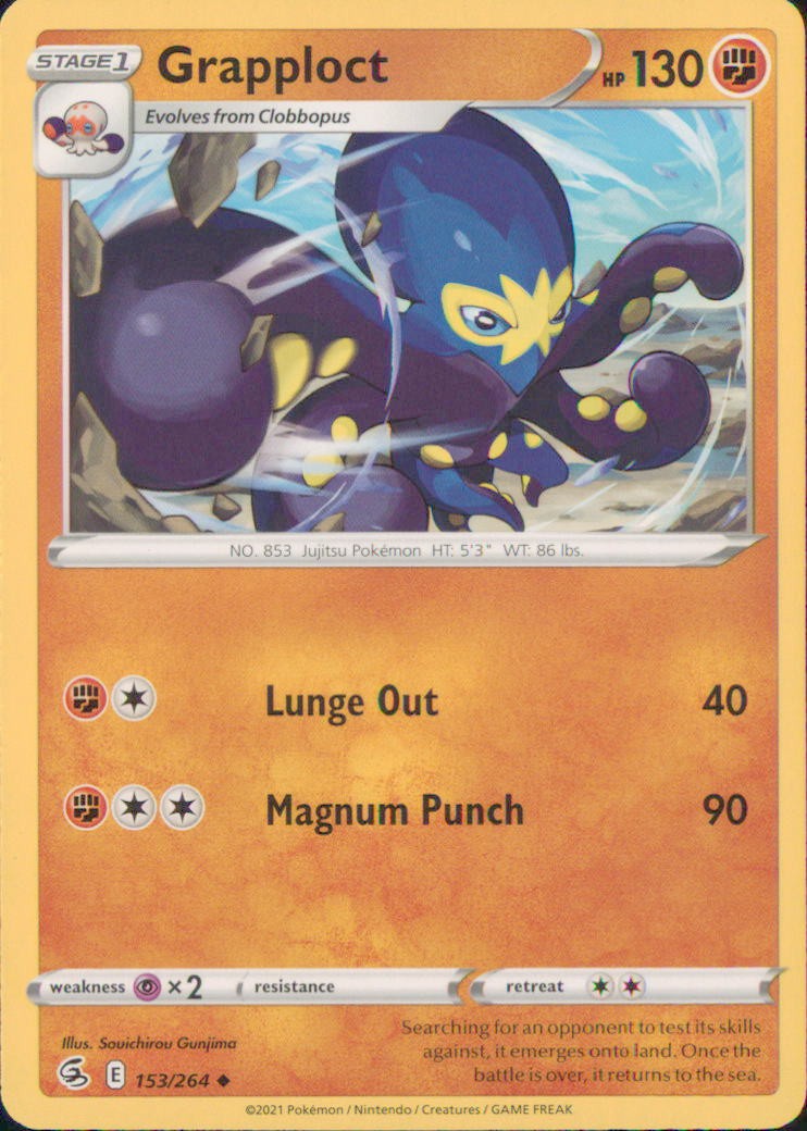 Pokemon Fusion Strike Choose your card! English Free Shipping