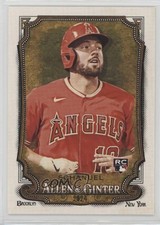 2024 Topps Allen & Ginter Nolan Schanuel #88 1mq2
