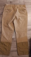 Vintage Rattlers Brand Pants Mens Size 34x30 Brown USA MADE