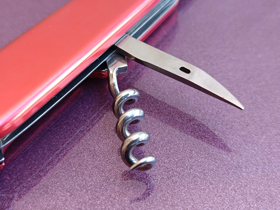 Navaja de Bolsillo Vintage, Navaja Española, Navaja, Navaja Plegable Vintage Foto 3 de 4