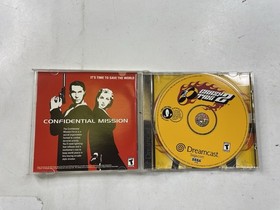Crazy Taxi 2  (Sega Dreamcast, 2001) CIB Complete Tested & Working
