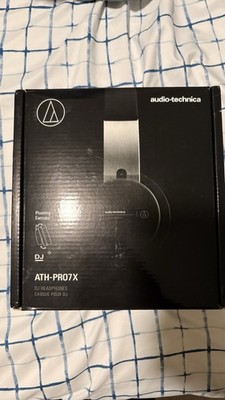 Audio Technica ATH-PRO7X Headphones