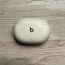 Beats by Dr. Dre Studio Buds - White Charging Case Replacement