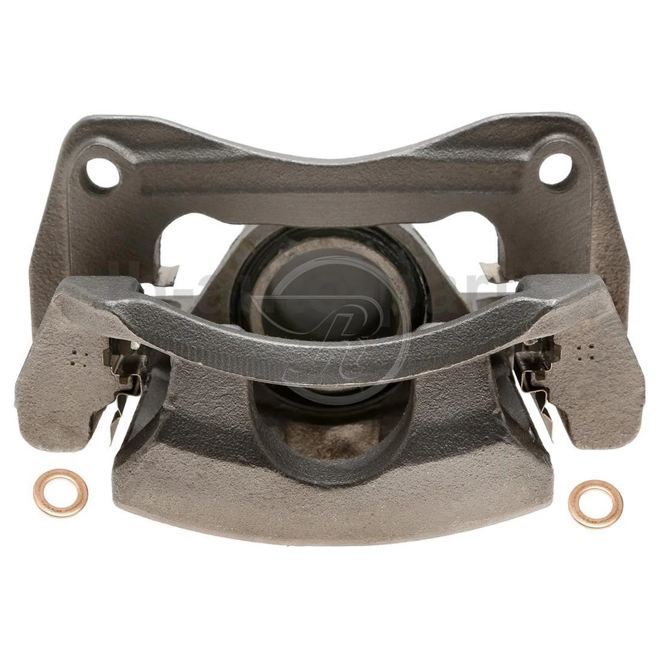 Pinza de freno delantera con mangueras lado conductor pasajero se adapta a Chevrolet Prizm 1,8 L Foto 3 de 4