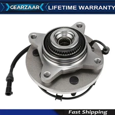 4WD Front Wheel Bearing Hub for Ford F-150 Expedition Mark LT Navigator 6 KY