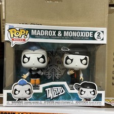 Funko Pop! Vinilo: Madrox y monóxido - Paquete de 2 #320