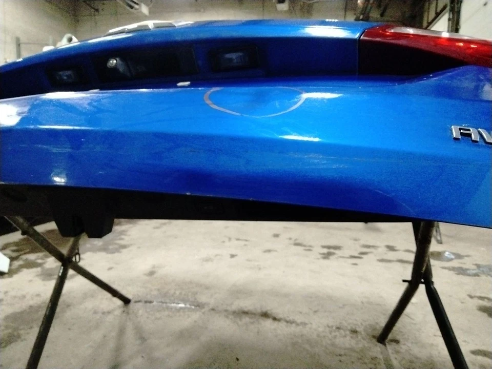 2019 Chevrolet Equinox Trunk/Hatch/Tailgate 2615843 - Image 4 of 4