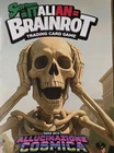Skifidol Brainrot FULL ALBUM 150 Card NUCLEAR with P + 6 PROMO