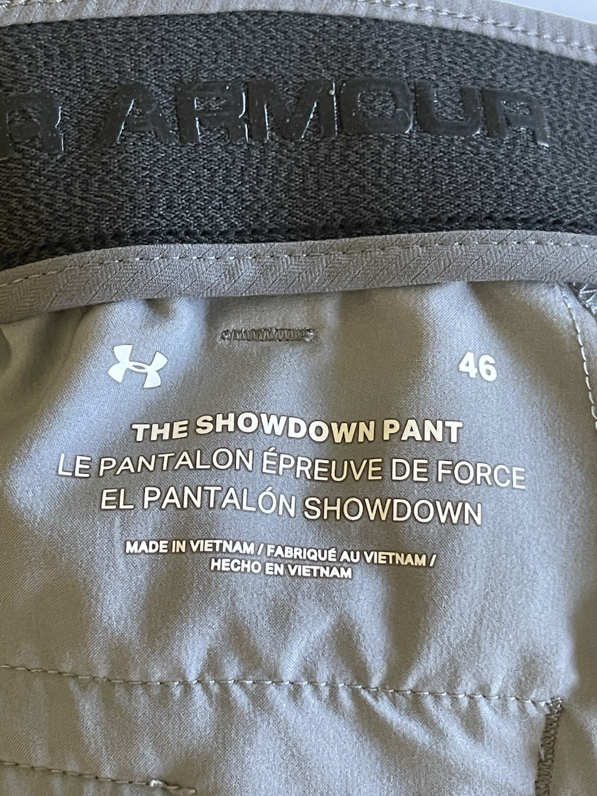 Under Armor Men’s Showdown Performance Stretch Go… - image 10