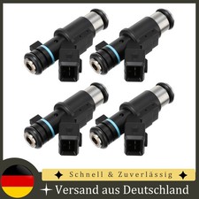 4X Einspritzdüse Passend für Citroen C2 C3 Berlingo Xsara Peugeot 206 306 307
