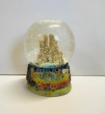 SNOWBALL PALLA DI NEVE MISURA PICCOLA BARCELLONA SPAGNA 