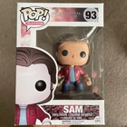 Supernatural Funko Pop! Vinyl Figure  - Sam #93 Blood Splatter variant