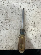 Vintage Craftsman 1/4" Driver 41467 Magnetic Screwdriver Made in USA