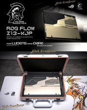 KOJIMA PRODUCTIONS Limited Edition ASUS ROG FLOW Z13-KJP Gaming Laptop Computer