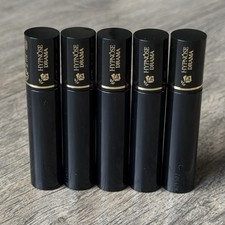 New Lot of 5 Lancome Hypnose Drama Mascara Set- Excessive Black 2ml/each Mini