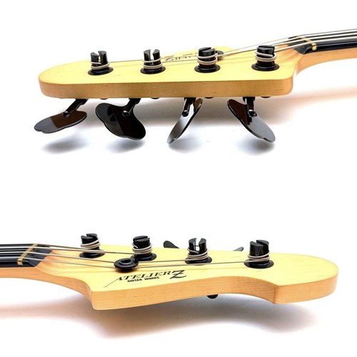 Atelier Z MZ CUSTOM 4 Fretless Finish Safe Packing! - Picture 13 of 14