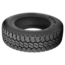 1 X Toyo M-55 Lt25585r1610 123120q Tires