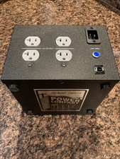 Richard Gray s Power Company RGPC 400 PRO, Power Conditioner