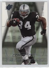 2006 SPx Spxclusives /650 LaMont Jordan #EX-JO 0l2