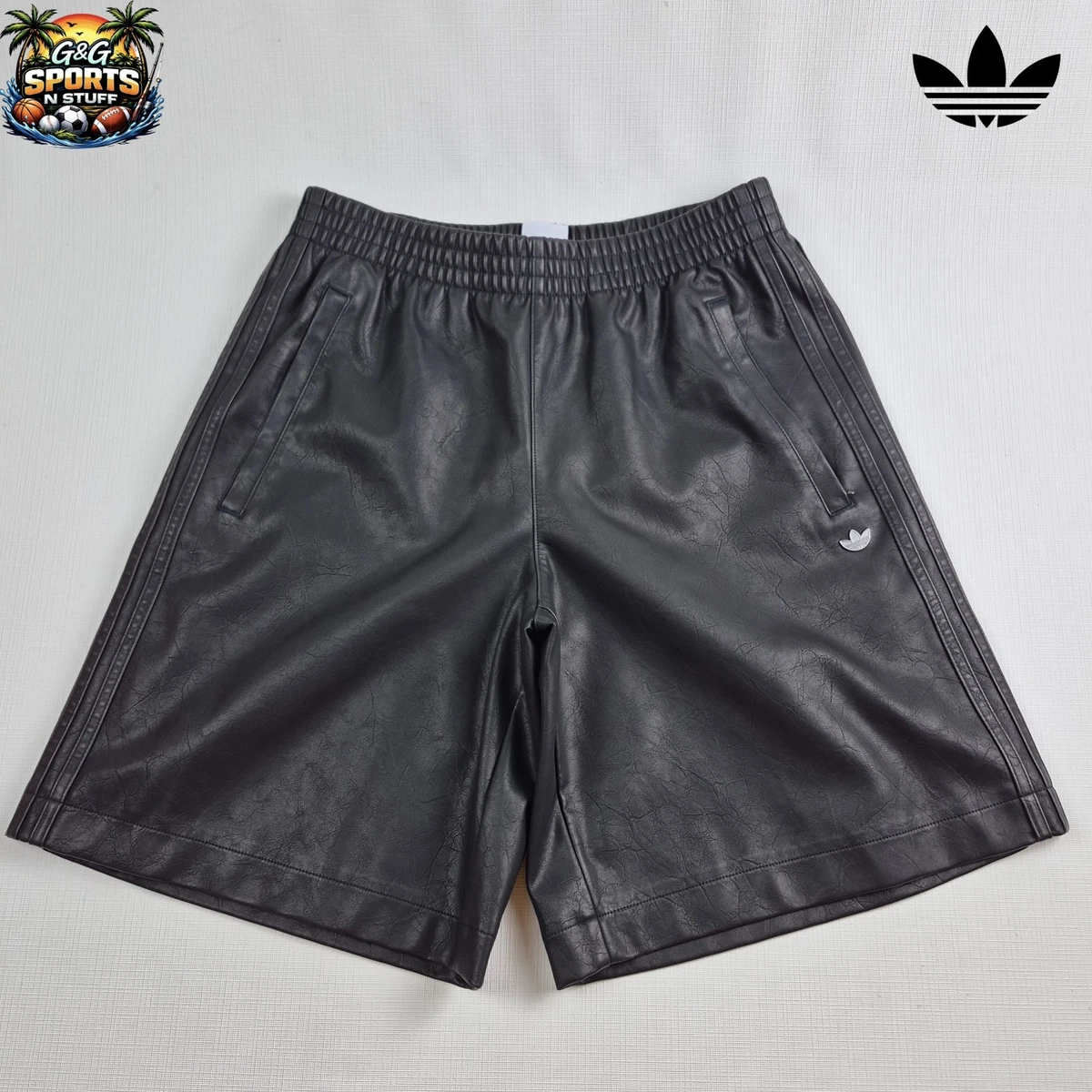 adidas Faux Leather Regular Size Clothing for Women for sale | eBay