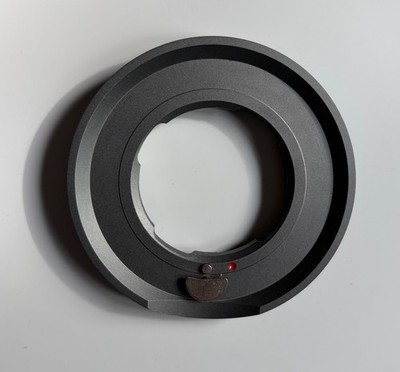 7 Artisans M-GFX Adapter, Leica-M auf Fuji GFX