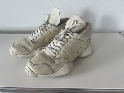 Adidas x Rick Owens Tech Runner 37
