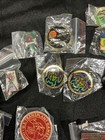 Lot of 43 Pins 2010 Transplant Game Trading Pins.  Team And Athlete Pins. — photo 2