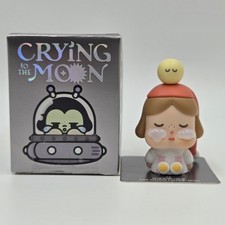 Pop Mart Crybaby Crying to the Moon Sitting - confirmed - The Moon Lover Mini
