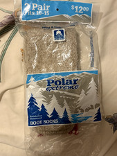 Polar extreme Boot Socks 1 Pair