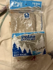 Polar extreme Boot Socks 1 Pair