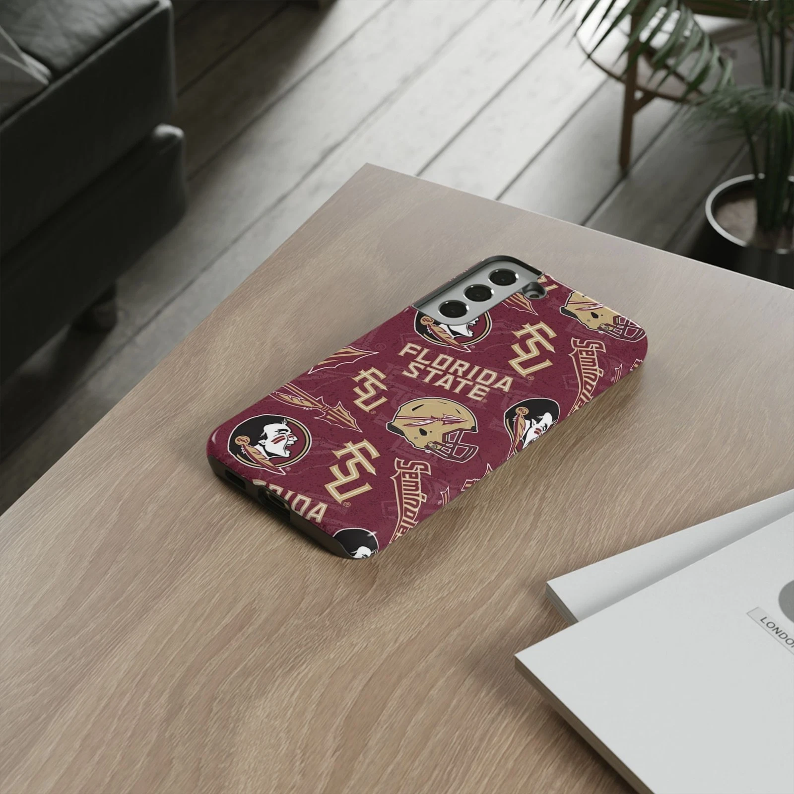 Florida State Seminoles iPhone Cases