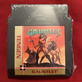 Gauntlet Tengen NES Nintendo Video Game