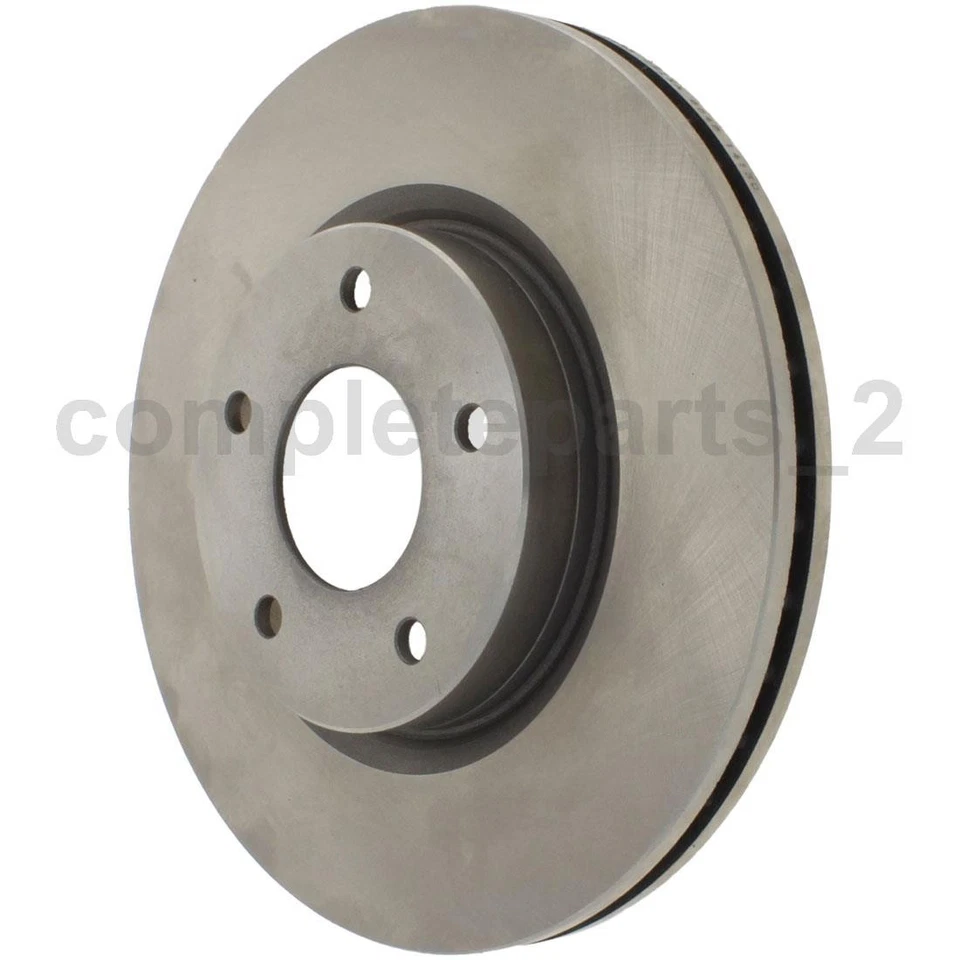 Комплект из 6 передних задних тормозных колодок тормозные диски подходит для Nissan Altima 2013-2016 годов выпуска - Изображение 4 из 4