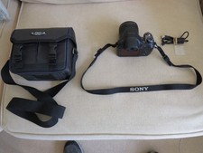 Sony Cybershot DSC-H400 Digital Bridge Camera Working w/ 63x Optical Zoom Lens