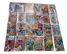 Silver Surfer -  25 issue job lot various issues Marvel Comics MCU 1990s Vintage